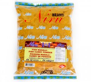 Fish Curry Powder