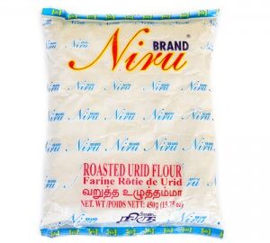 Urid Flour (Roasted)